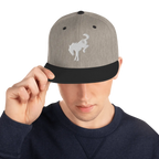 San Diego Broncos Snapback branded horse