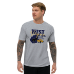 West Virginia Ford Broncos alternative Men's T-Shirt