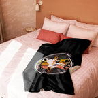 SoCal Bronco Club Sherpa Blanket