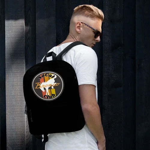 SoCal Broncos Backpack