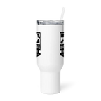 Quad State Broncos Travel Mug