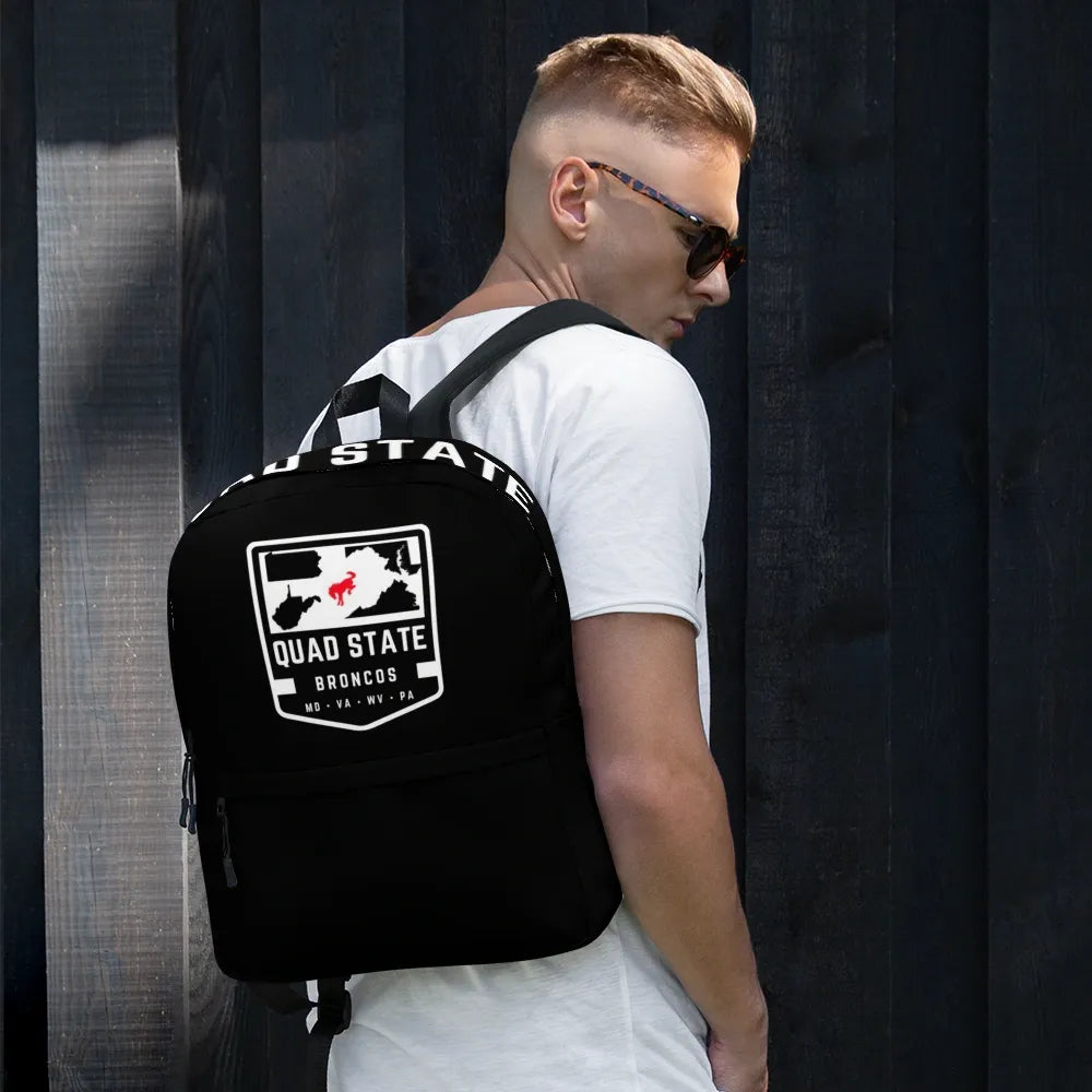 Quad State Broncos backpack Main image