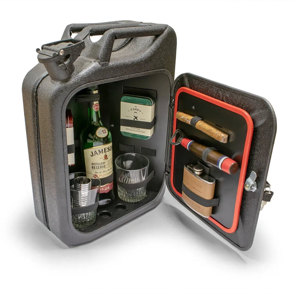 Jerry Can Mini bar
