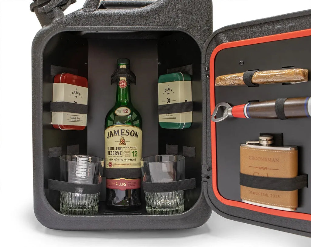Jerry Can Mini bar