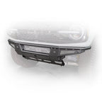 2021+ Ford Bronco Baja Tubular Front Bumper & Skid Plate