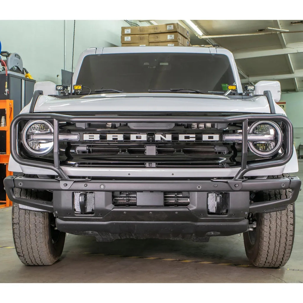 2021+ Ford Bronco OEM Modular Bumper Grill Guard