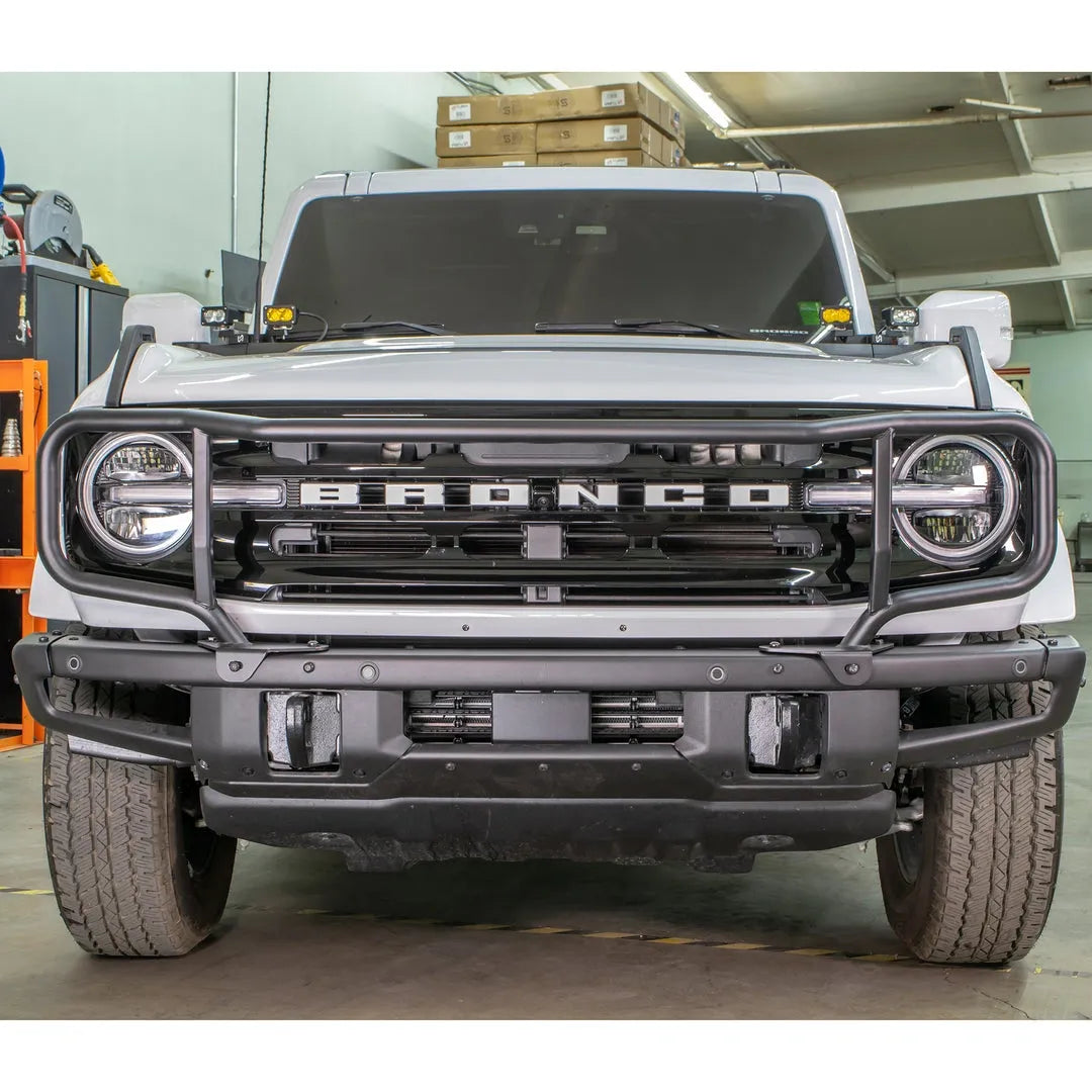 2021+ Ford Bronco OEM Modular Bumper Grill Guard