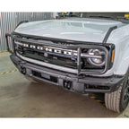 2021+ Ford Bronco OEM Modular Bumper Grill Guard