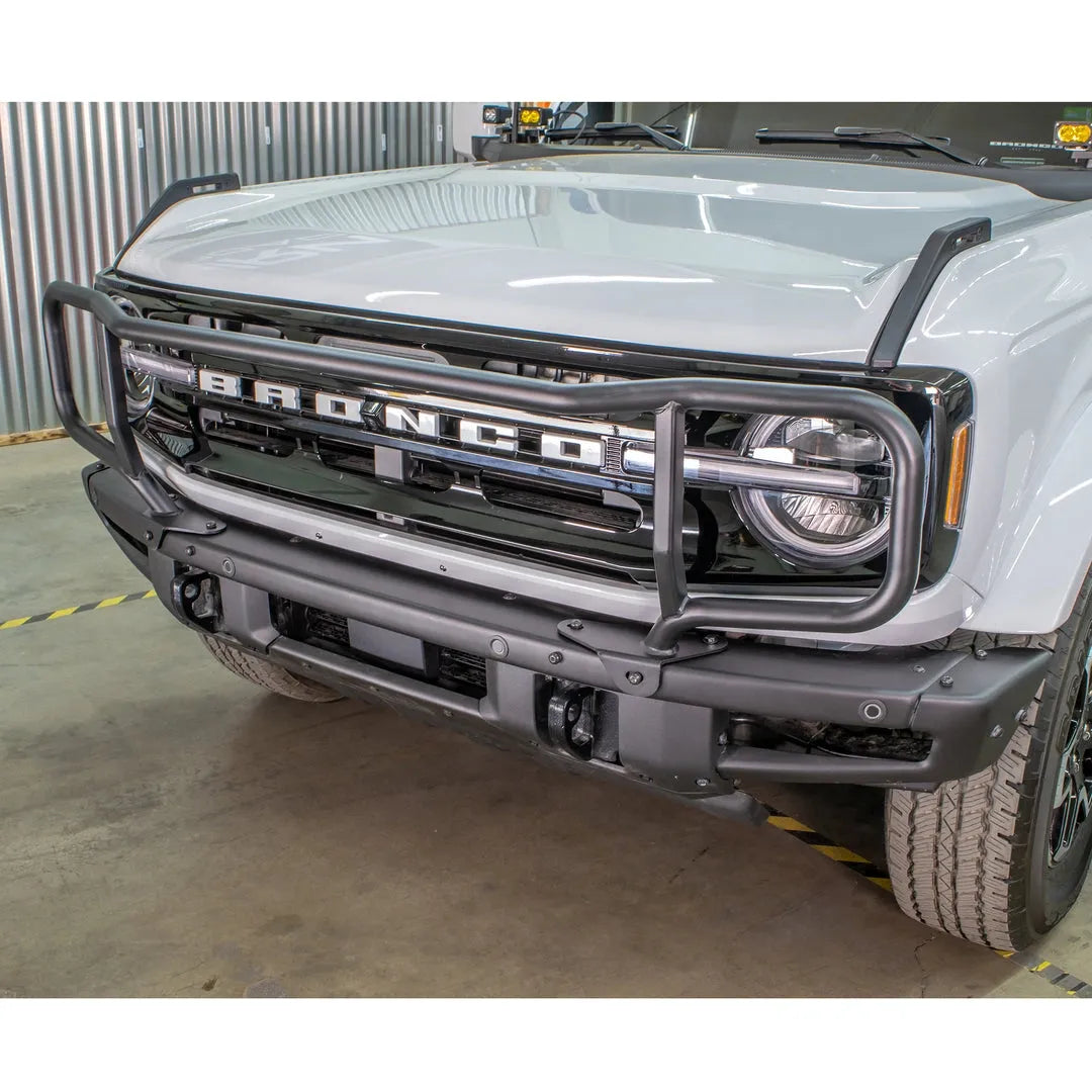 2021+ Ford Bronco OEM Modular Bumper Grill Guard