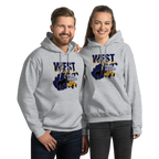 West Virginia Ford Bronco Hoodie