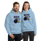 West Virginia Ford Bronco Hoodie