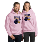 West Virginia Ford Bronco Hoodie