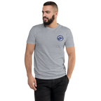 West Virginia Ford Broncos Men's T-Shirt
