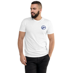 West Virginia Ford Broncos Men's T-Shirt