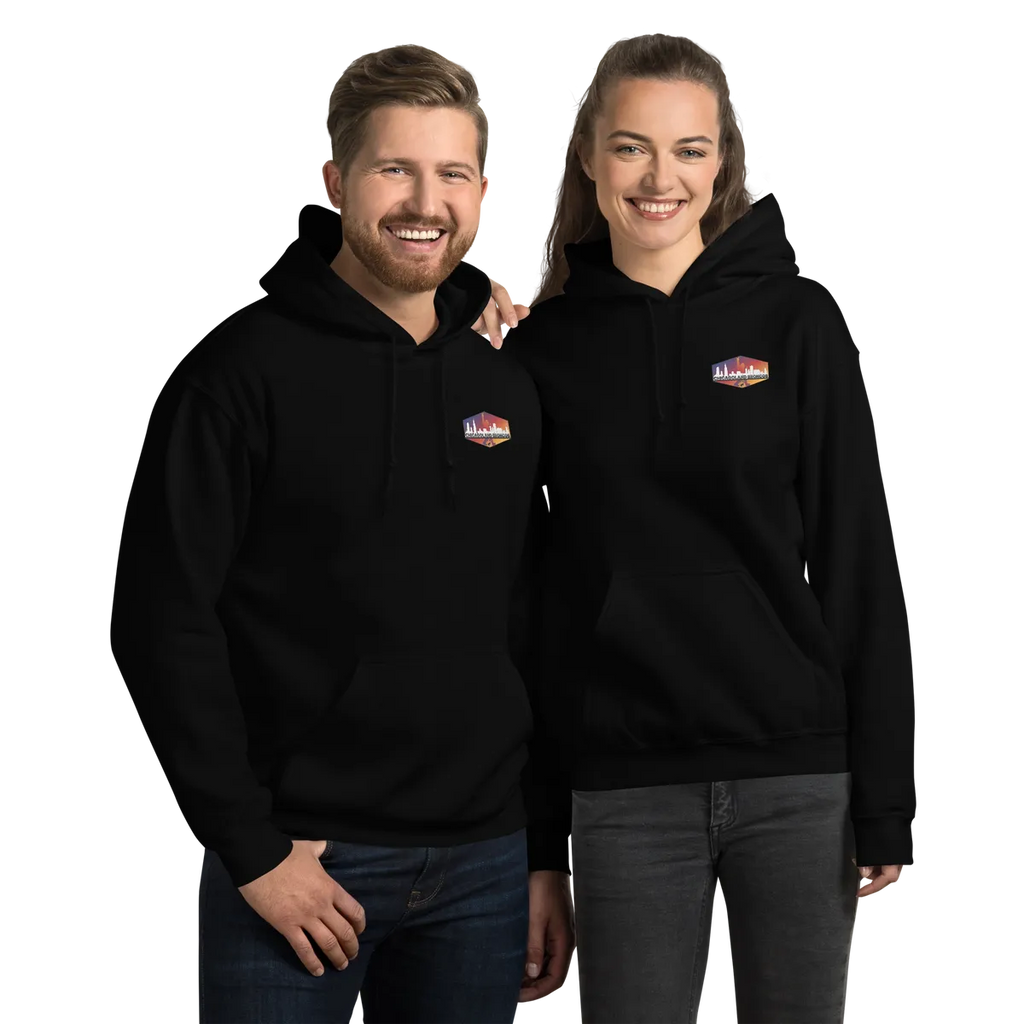 Chicagoland Broncos Hoodies