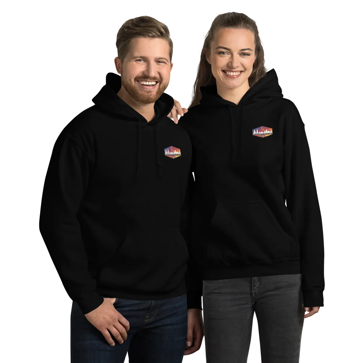Chicagoland Broncos Hoodies