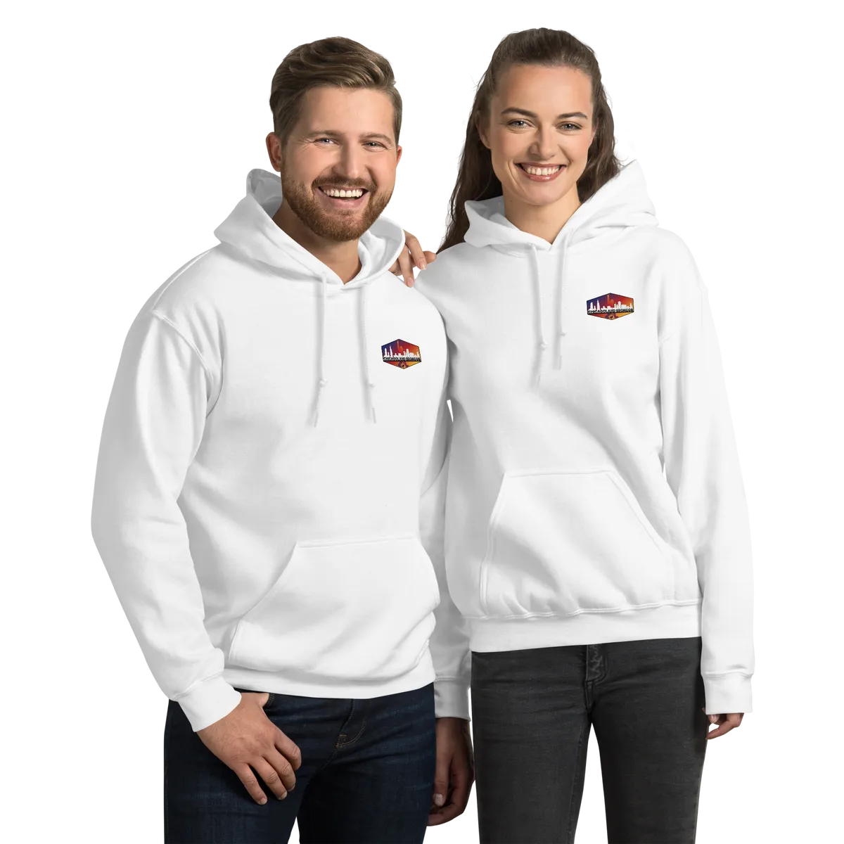 Chicagoland Broncos Hoodies