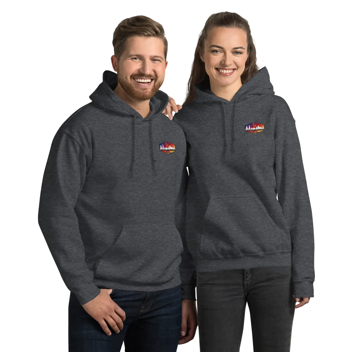 Chicagoland Broncos Hoodies