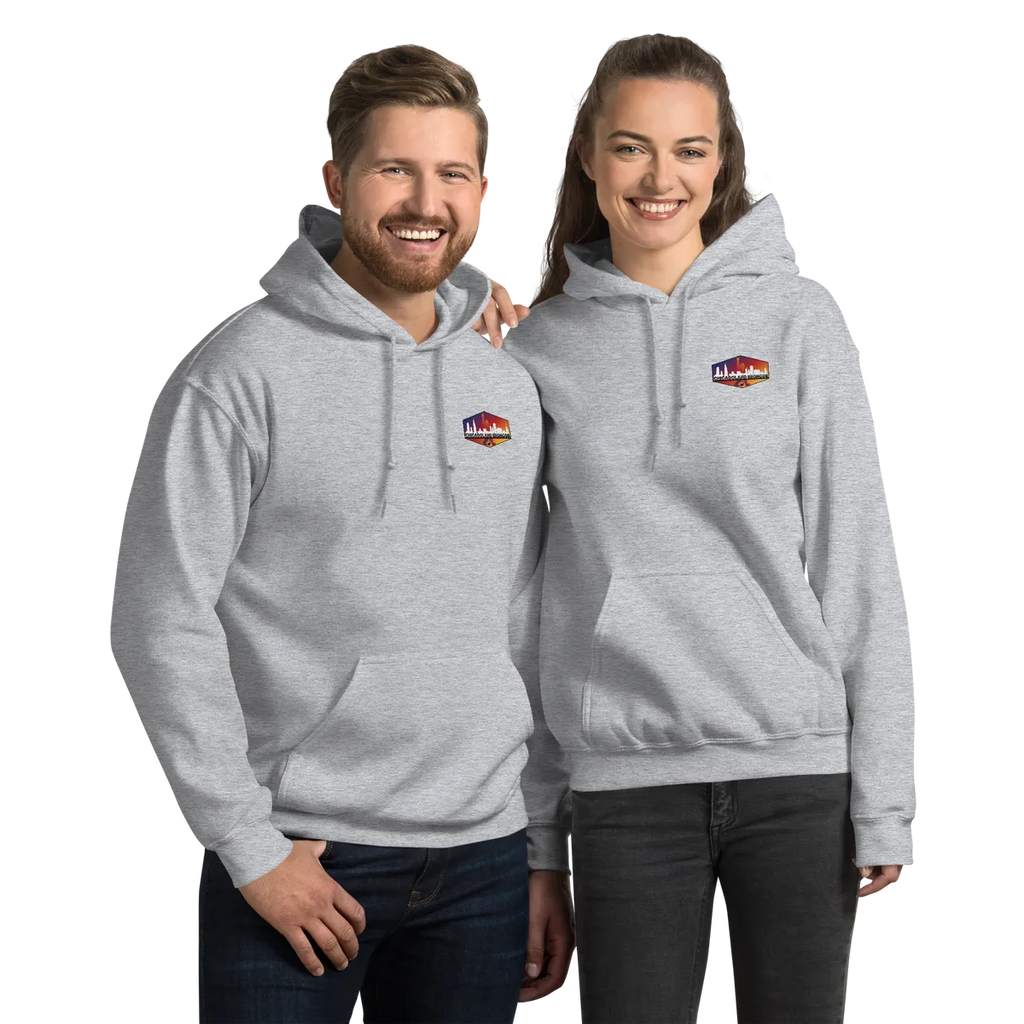 Chicagoland Broncos Hoodies