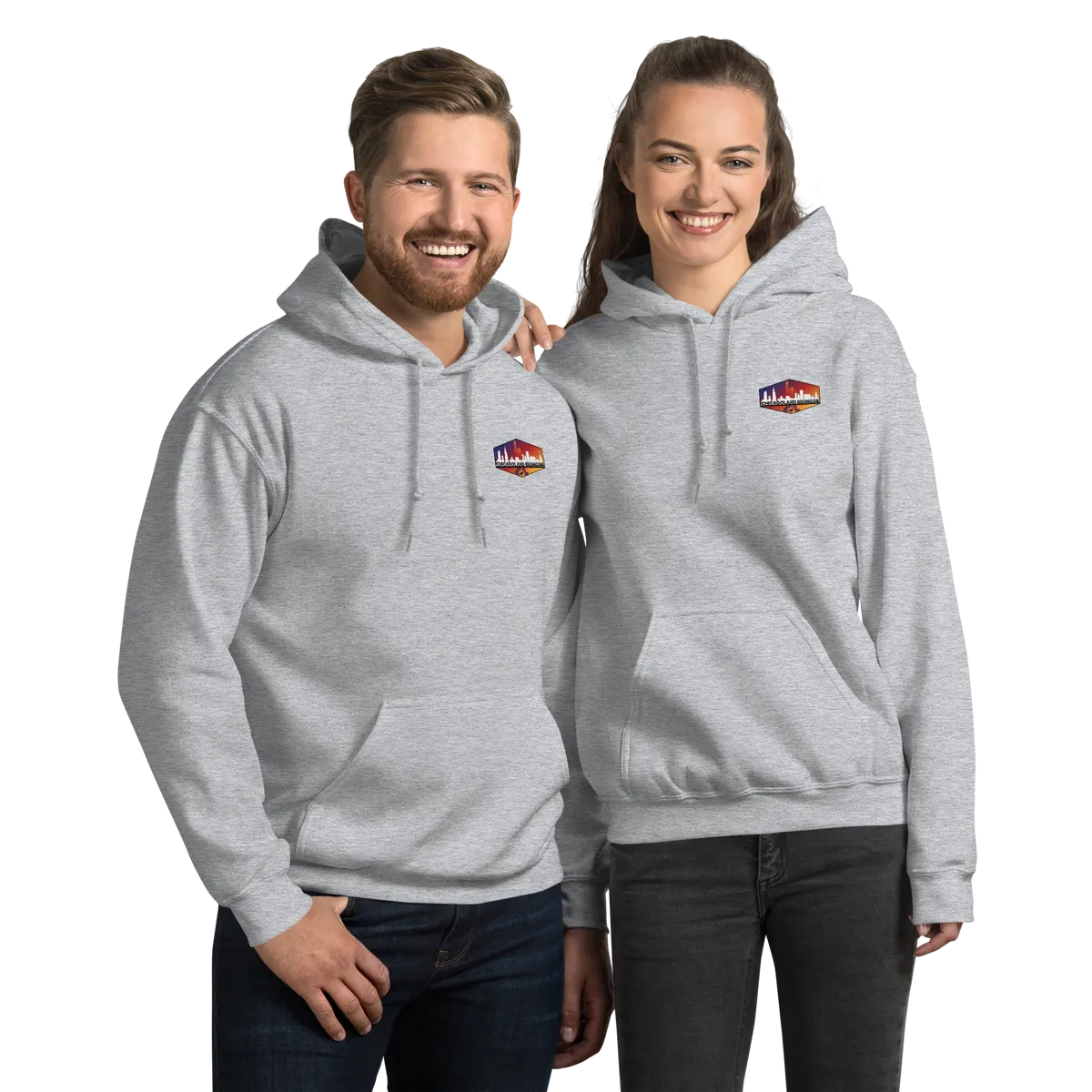 Chicagoland Broncos Hoodies