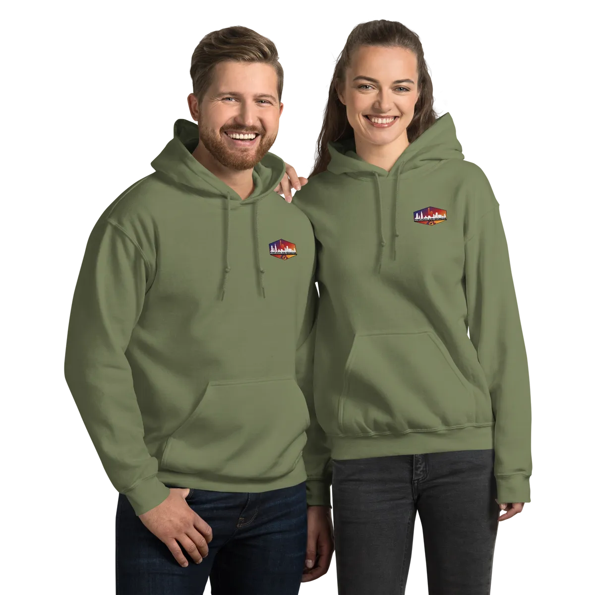 Chicagoland Broncos Hoodies