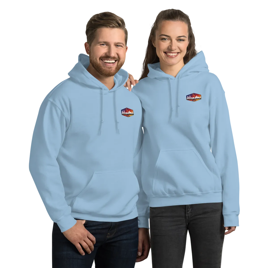 Chicagoland Broncos Hoodies
