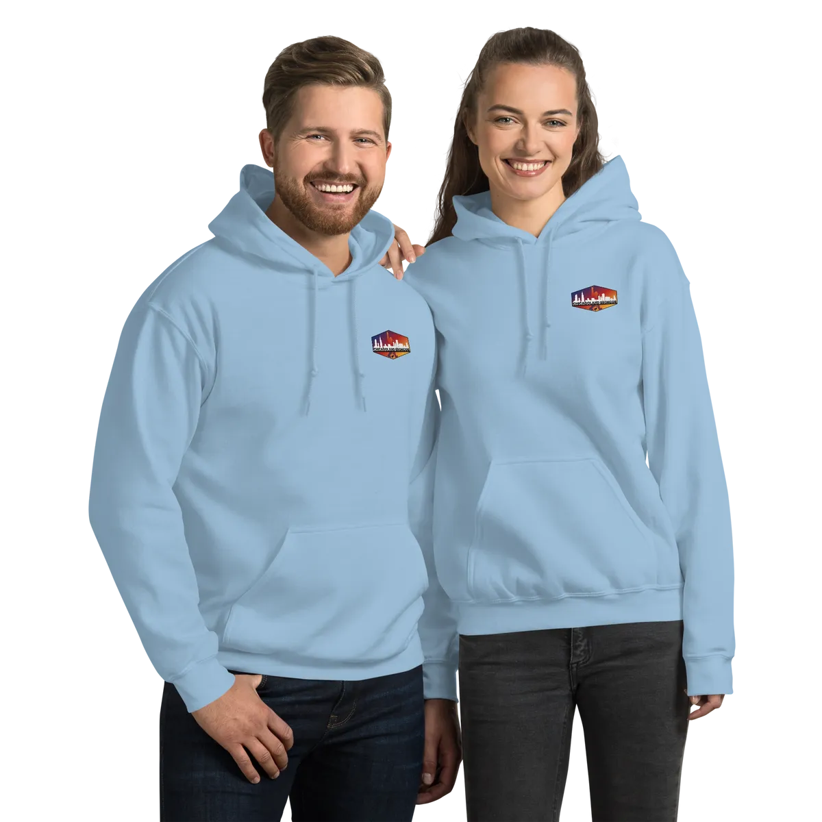 Chicagoland Broncos Hoodies