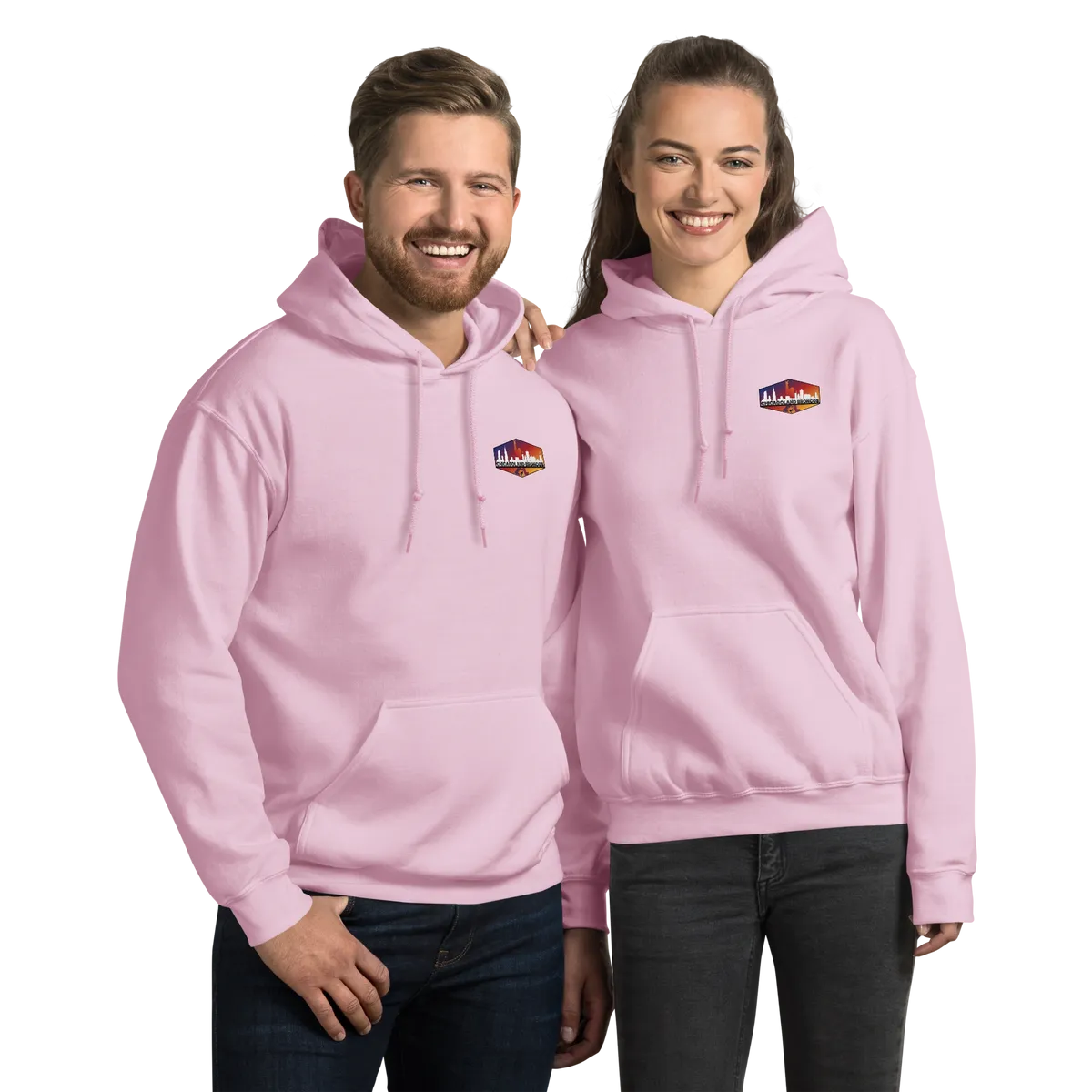 Chicagoland Broncos Hoodies