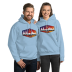 Chicagoland Broncos Hoodies (Front Logo only)