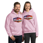 Chicagoland Broncos Hoodies (Front Logo only)