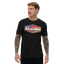 Chicagoland Broncos Men's T-shirt (front logo only)