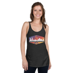 Chicagoland Broncos Women's Razorback Tank