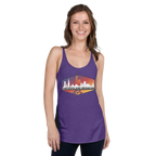 Chicagoland Broncos Women's Razorback Tank
