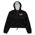 Chicagoland Broncos Women's crop windbreaker