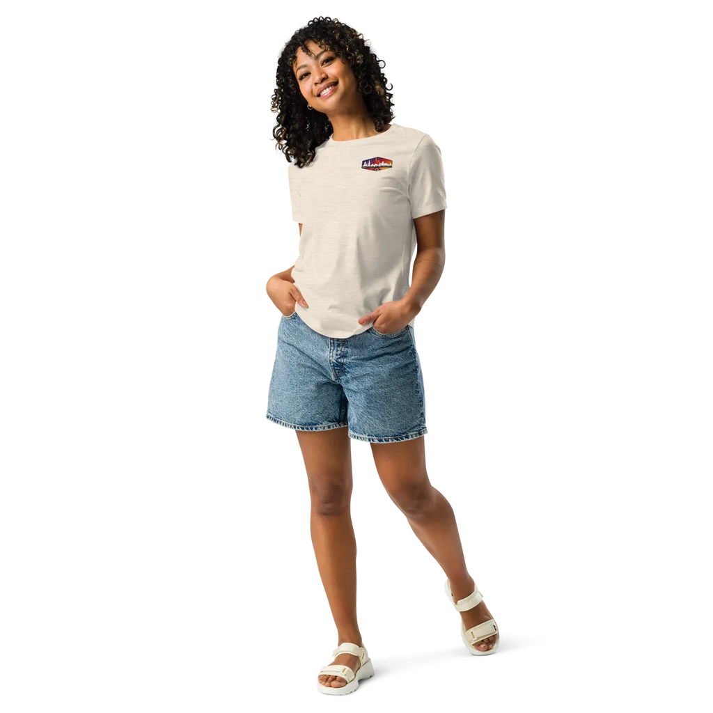 Chicagoland Broncos Women's T-shirt