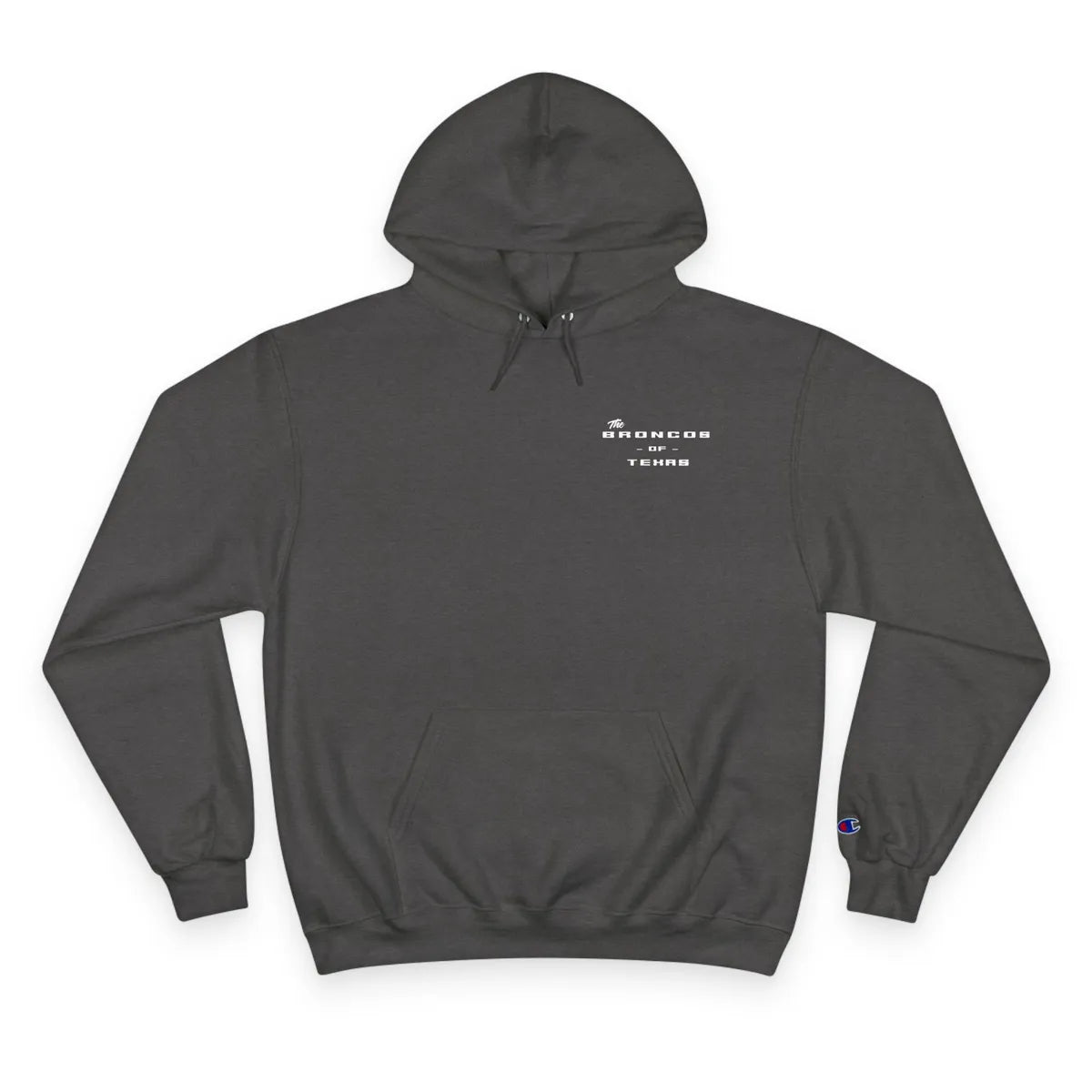 The Broncos of Texas Hoodie (Landscape Collection)
