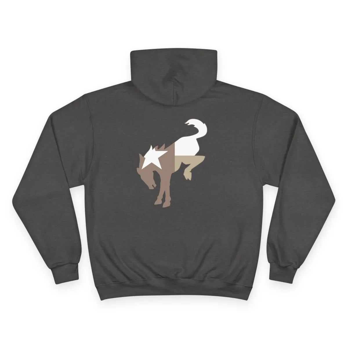 The Broncos of Texas Hoodie (Landscape Collection)