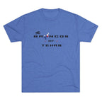 The Broncos of Texas (Classic Lettering)