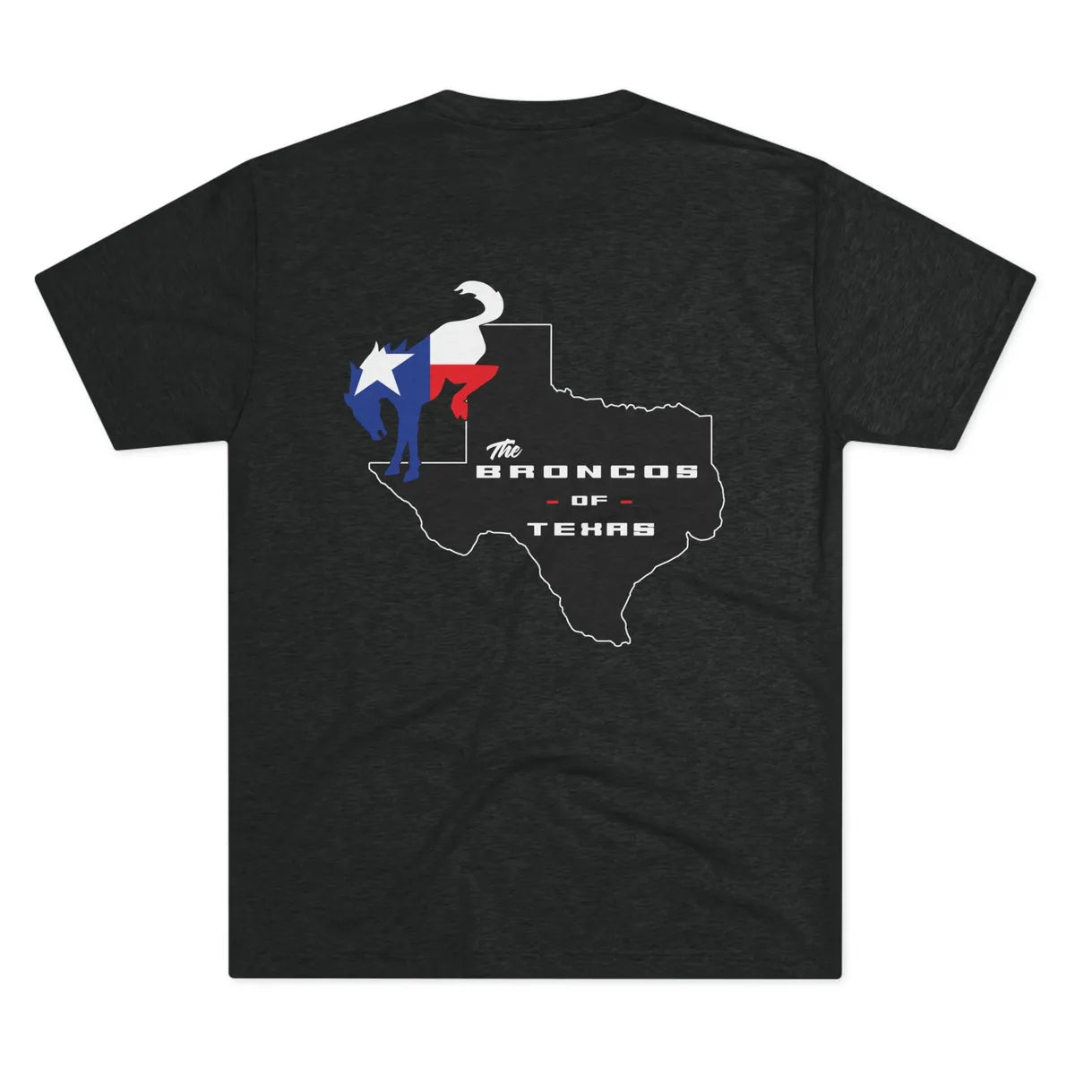 The Broncos of Texas Flagship T-shirt
