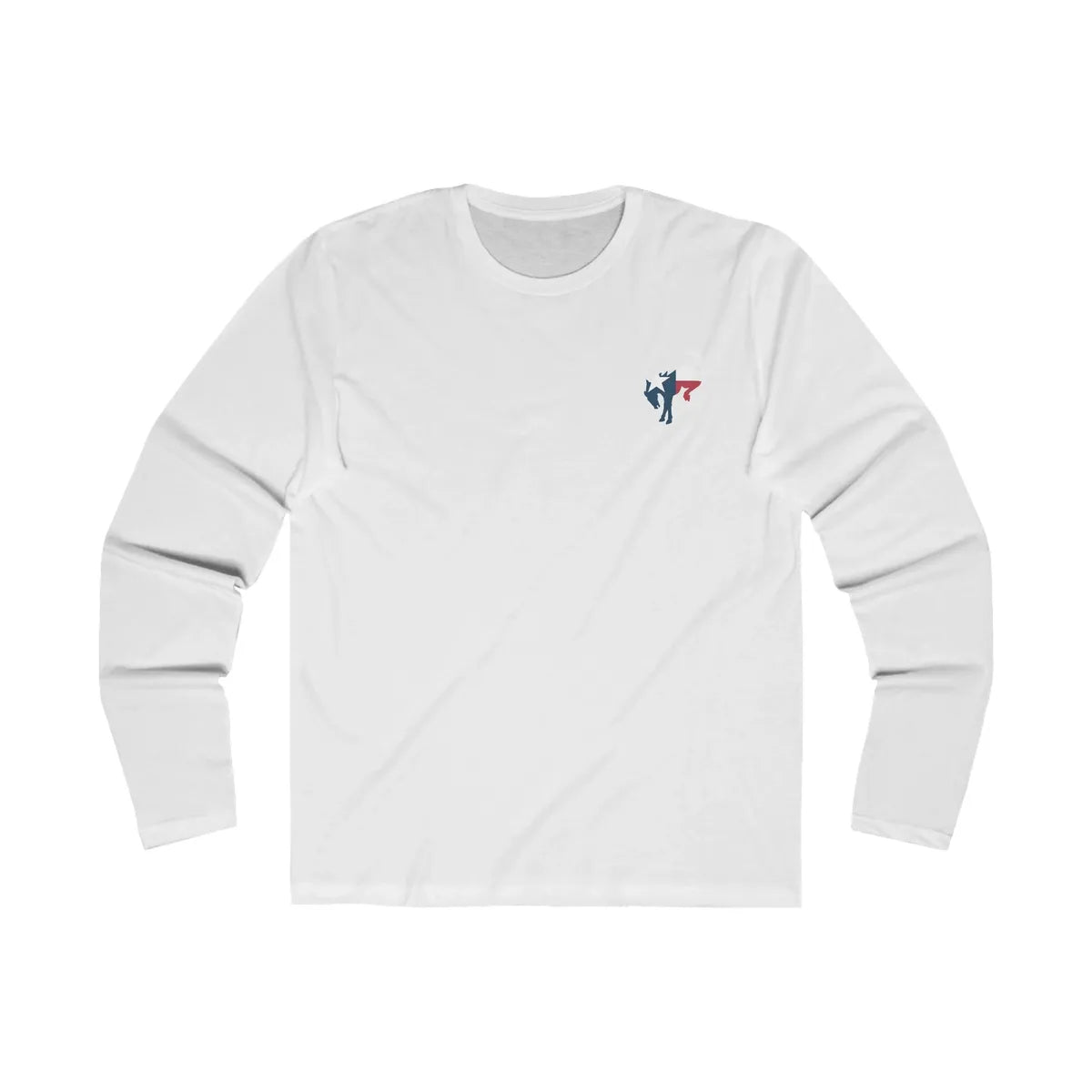 Texas Bronco Sport long sleeve (classic collection)