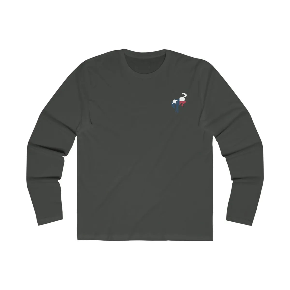 Texas Bronco Sport long sleeve (classic collection)