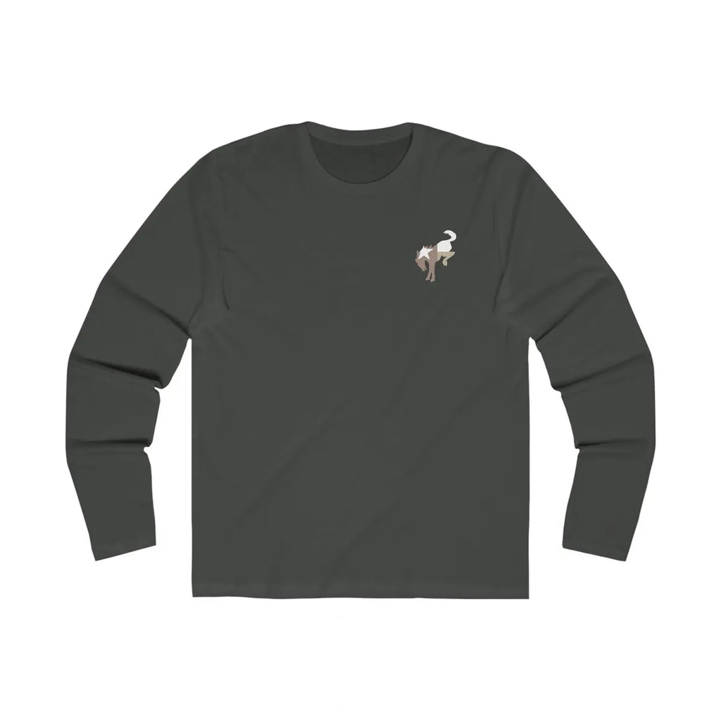 Texas Bronco Sport long sleeve (landscape collection)