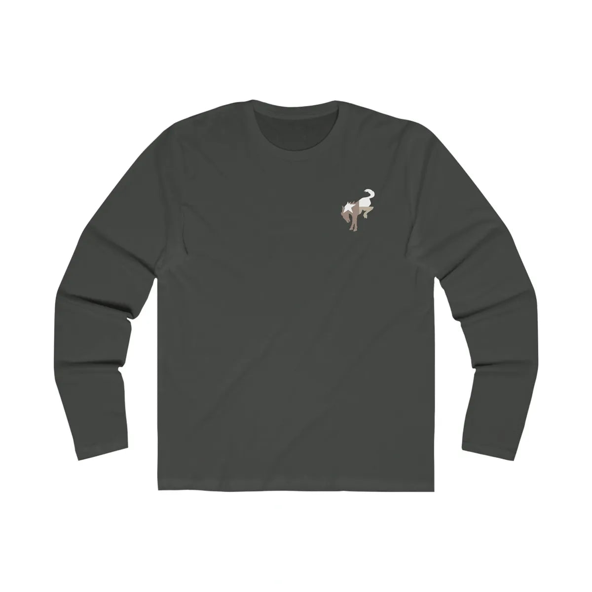 Texas Bronco Sport long sleeve (landscape collection)