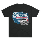 Texas Bronco Sport T-shirt (Classic collection)