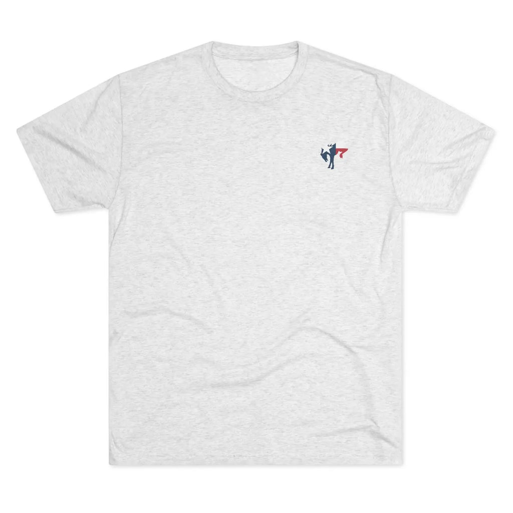 Texas Bronco Sport T-shirt (Classic collection)
