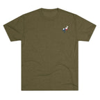 Texas Bronco Sport T-shirt (Classic collection)