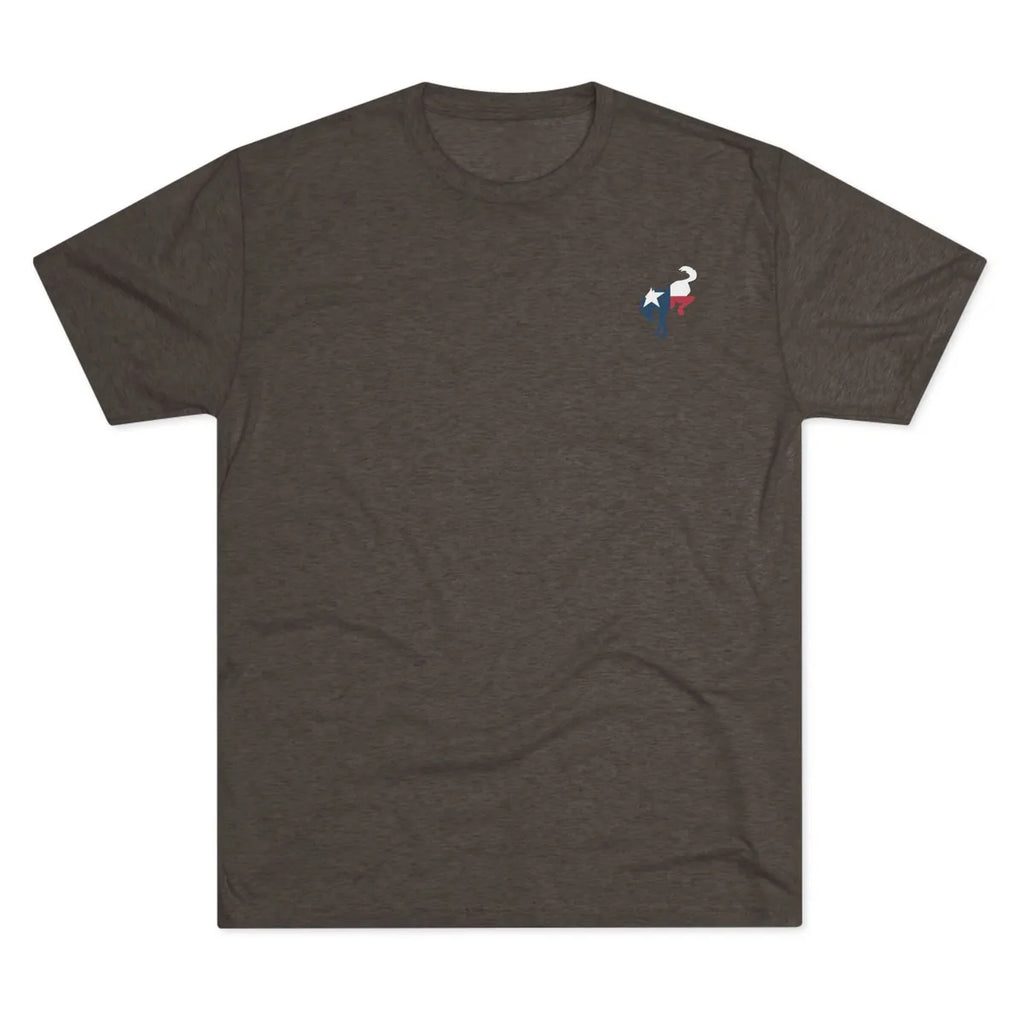 Texas Bronco Sport T-shirt (Classic collection)