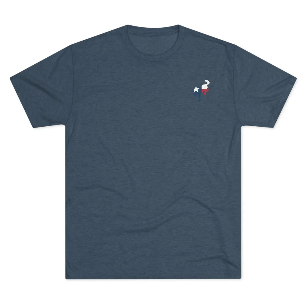 Texas Bronco Sport T-shirt (Classic collection)