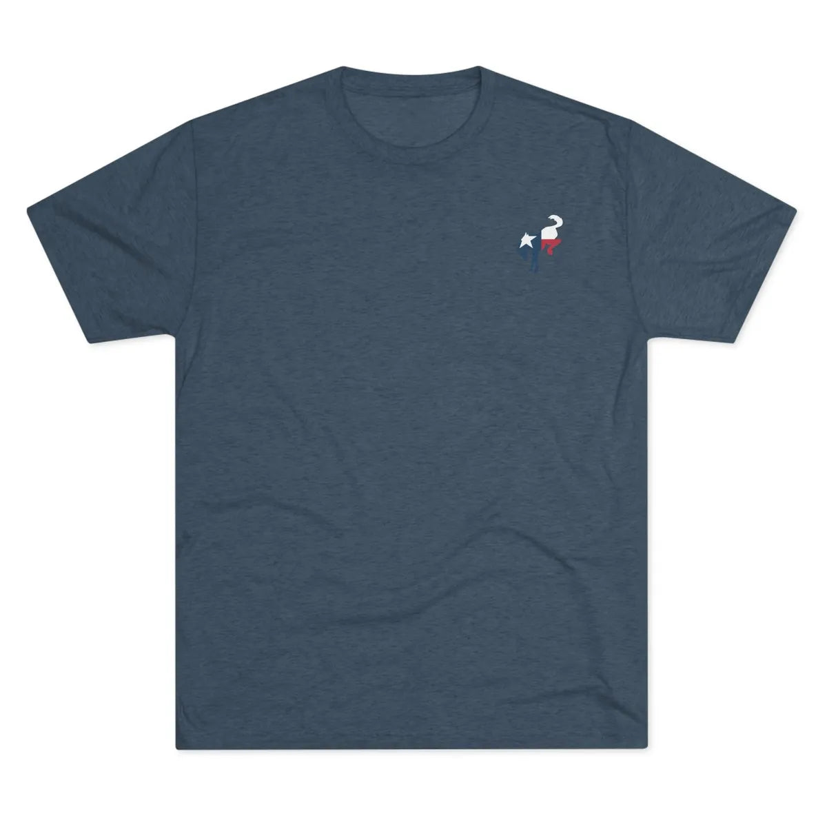 Texas Bronco Sport T-shirt (Classic collection)
