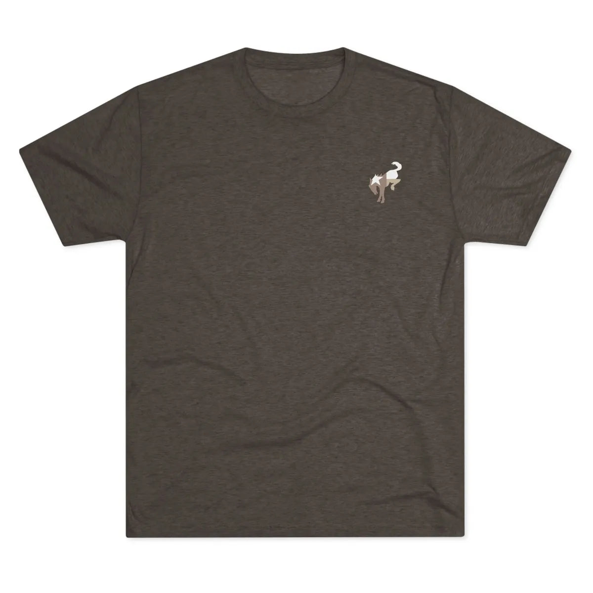 Texas Bronco Sport T-shirt (Landscape collection) Main image